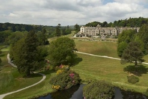 bovey hotel landing