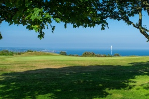 teignmouth landing